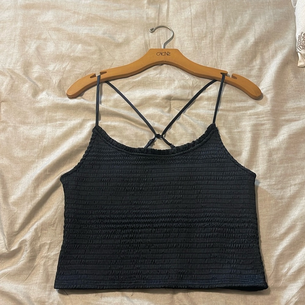 Ribbed Top